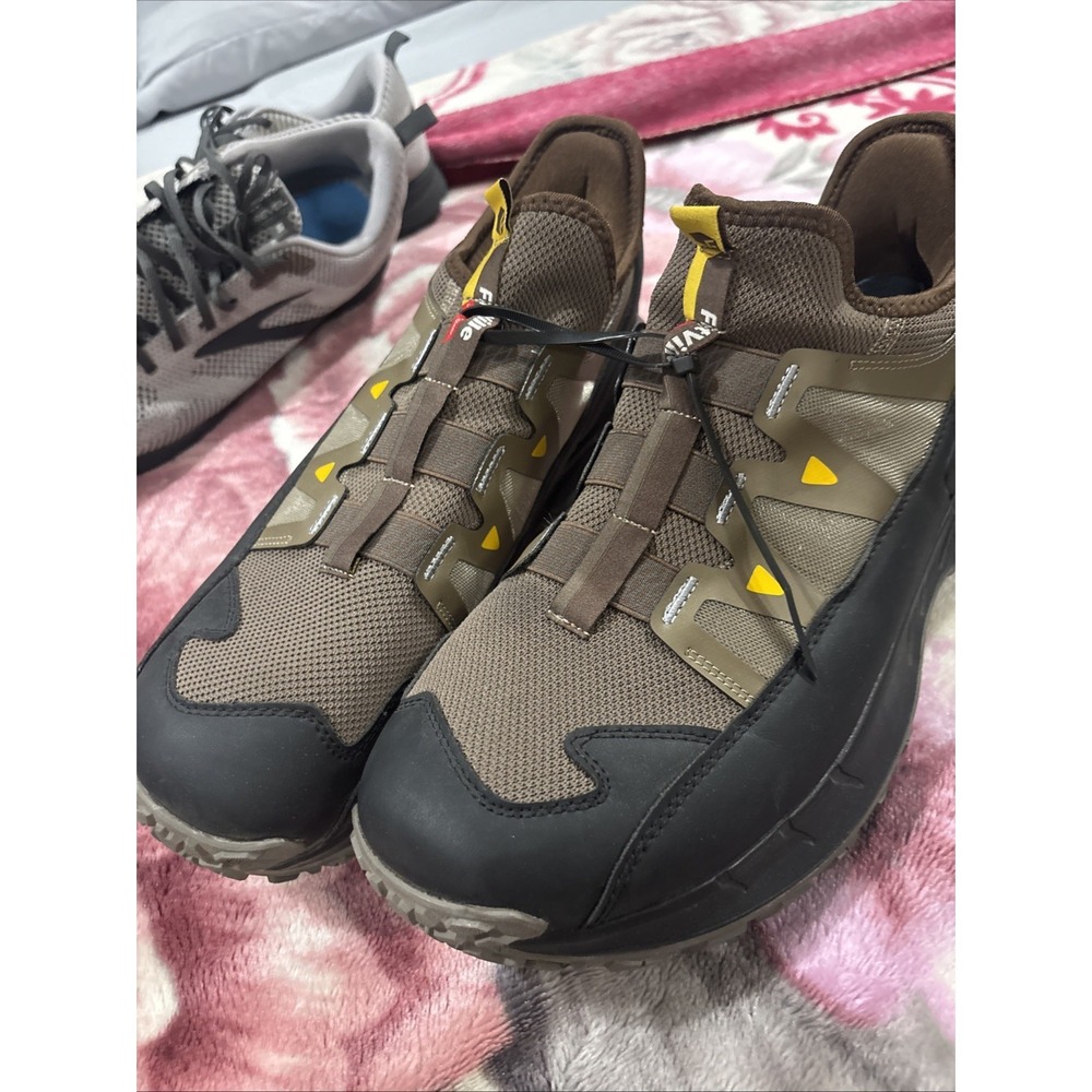 Fitville Lugmax V5 Hiking Shoes Size 13 EW